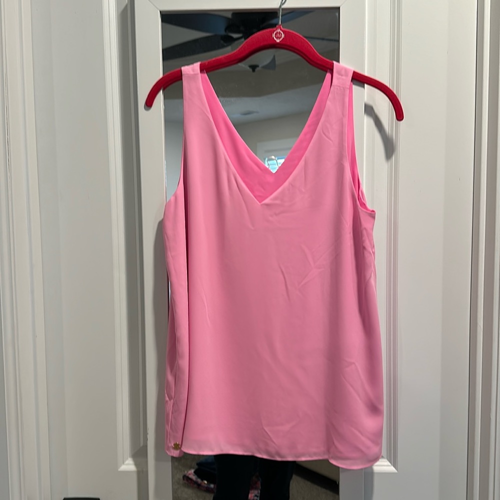 Lilly Pulitzer Small Reversible Tank